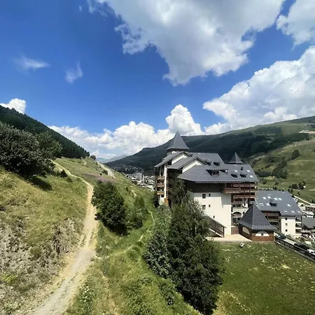 Soleil - Coquet T2 Avec Magnifique Vue Proche Du Telesiege Super Mae-8091 Vénosc